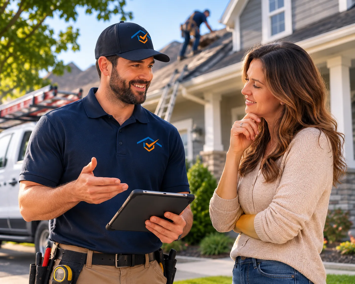Roof Inspection FAQs in Mcneil, AR