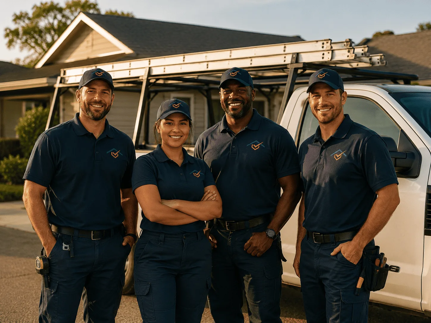 Roof Inspection company in Mcneil, AR